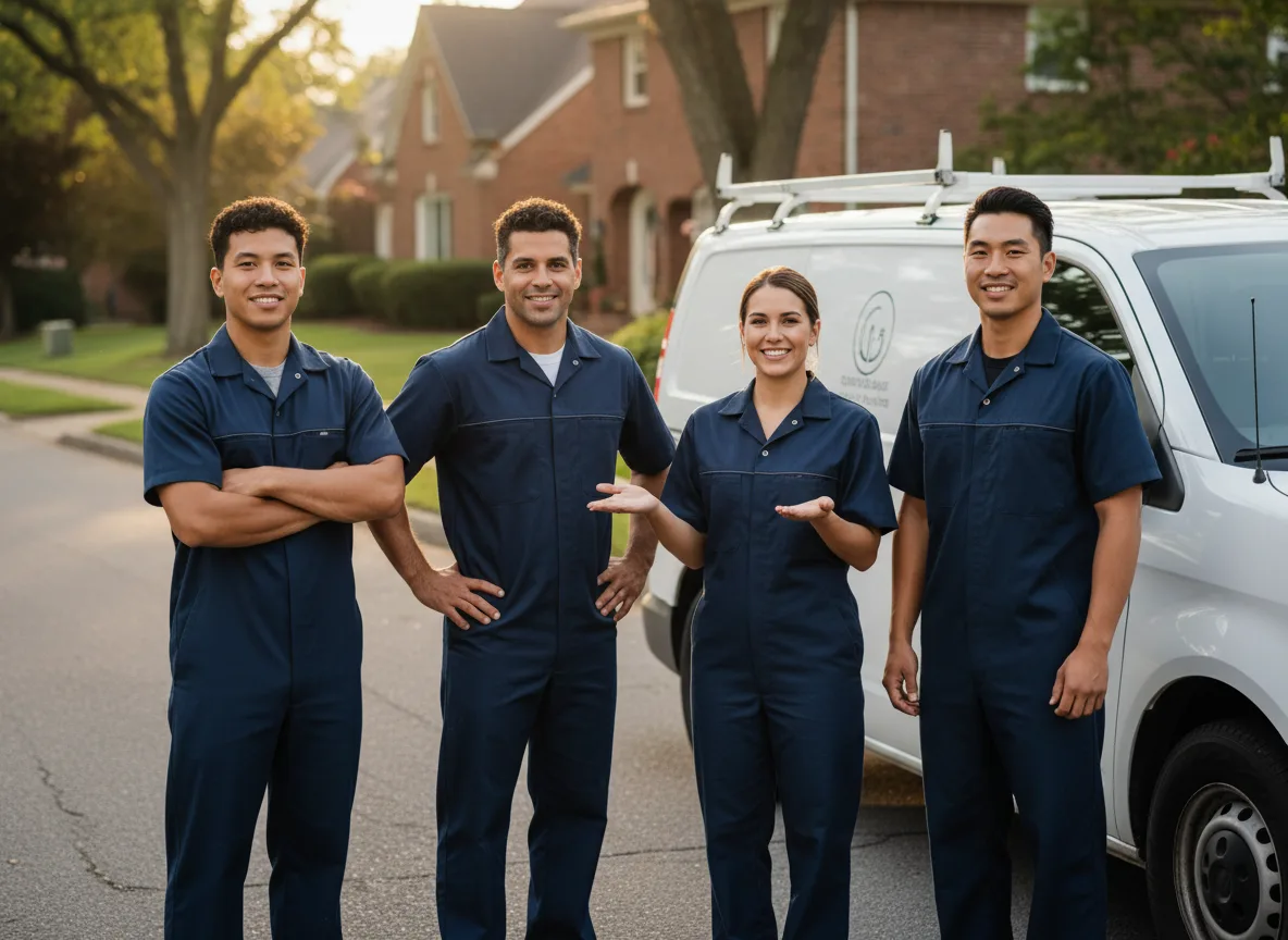 Home Gutter Service company in Venice, IL